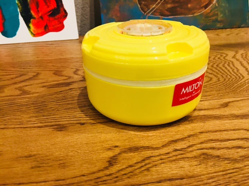 Buy Milton Stainless Steel Lunch Box - 1 Box Insulated Lunch Set Online